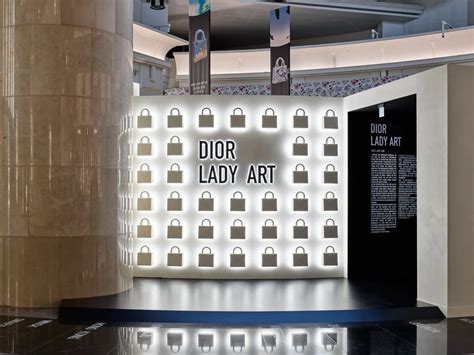 lady dior exhibition